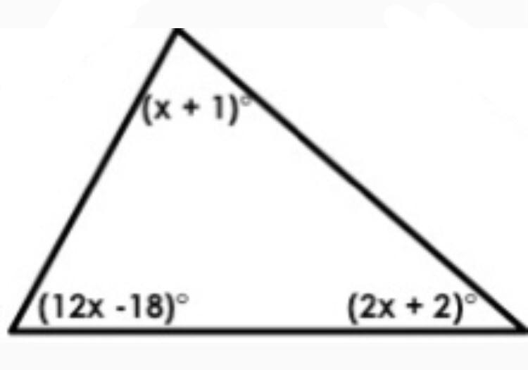 What is the value of x? Please provide an explanation, thanks!-example-1