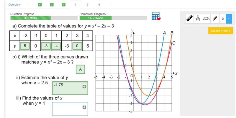 Answer the question in the image below-example-1