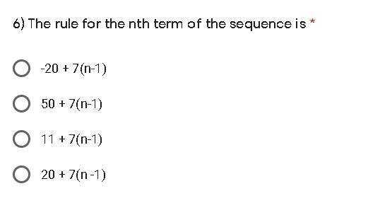 If you are good at sequences in math please help I am giving more points-example-1