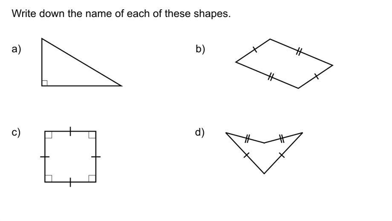 What is the shapes shown in the attachment below?-example-1