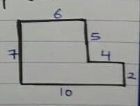 Find perimeter! It's very easy-example-1