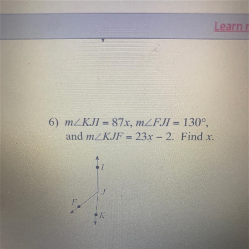 How do I solve for x-example-1