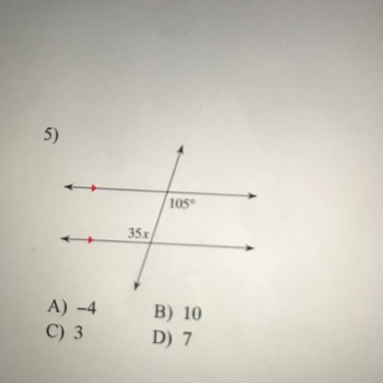 105° 35x Please help meee-example-1