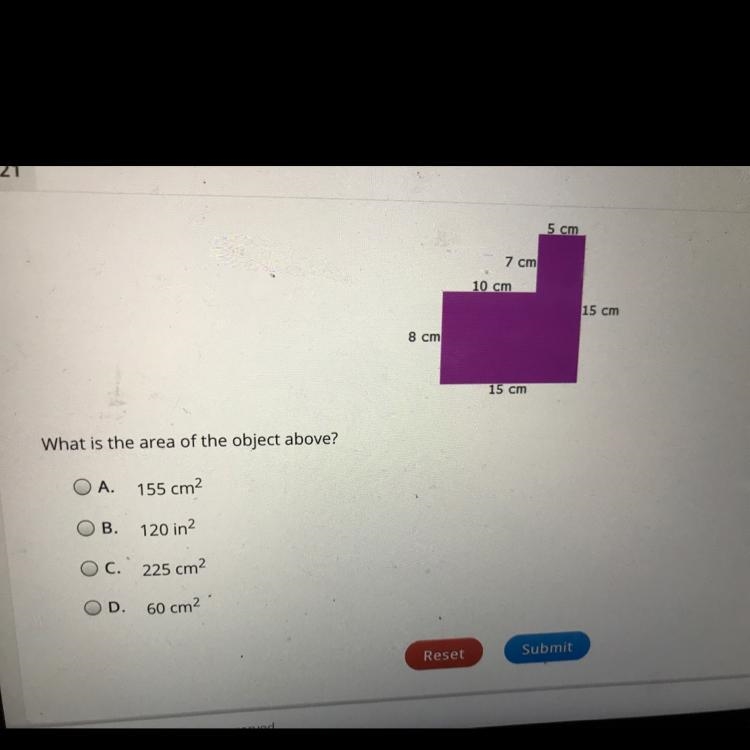 What is the area of the object above? there’s a picture included. help please!-example-1