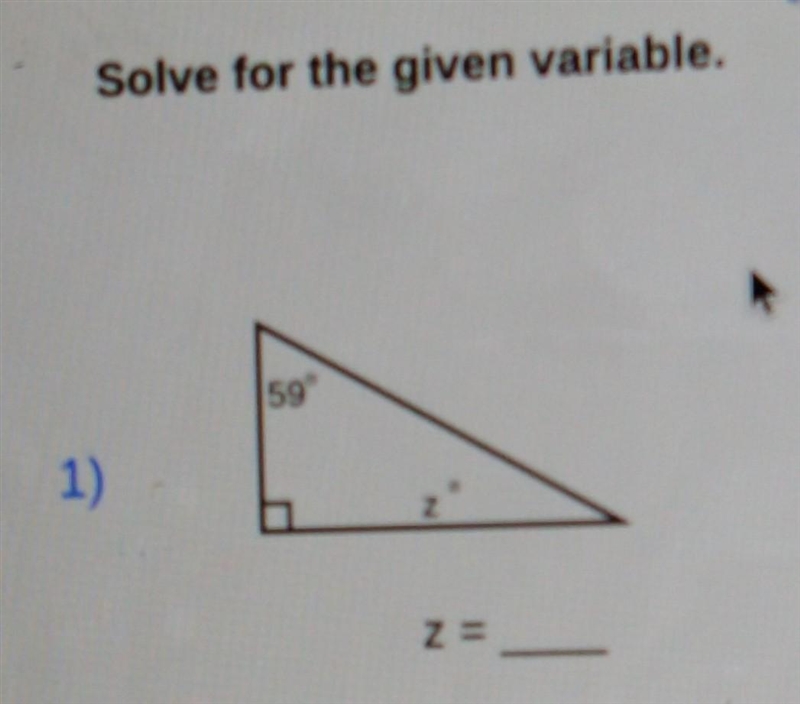 Solve for given variable​-example-1