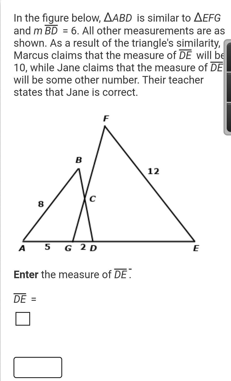 I really need help with this question id appreciate your time to help me:( please-example-1