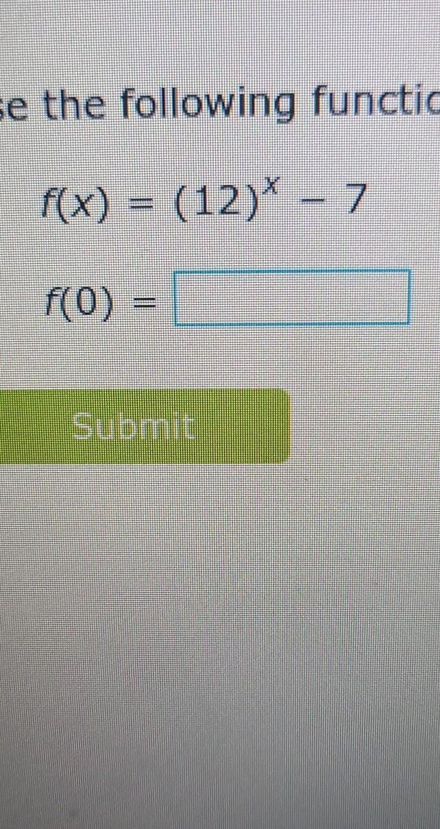 Algebra 1 Function notation ​-example-1