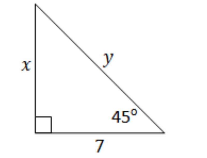 HELP PLS!!! find x and y please show steps-example-1