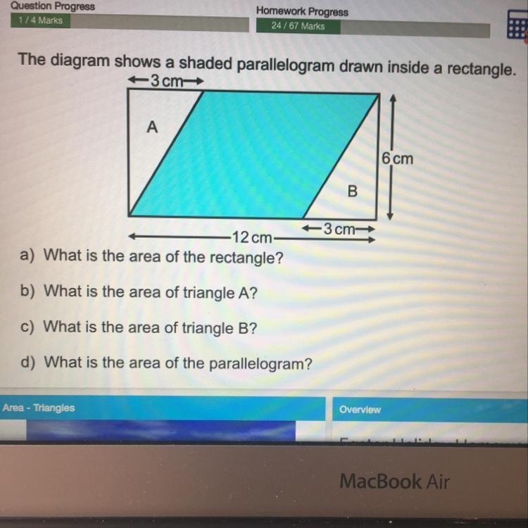 I’ve gotten the first one which is 72 but the other three I keep trying to answer-example-1