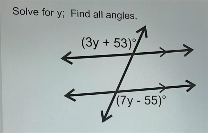 Find all angles and pls show steps ​-example-1