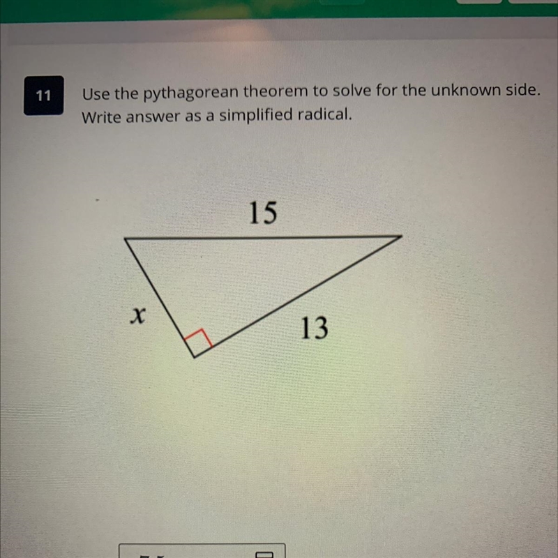 ￼this is the most simple problem and I can get it right. Please help!-example-1