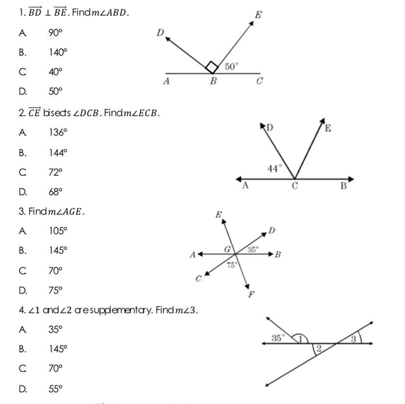 This is for Geometry with angles if someone CAN PLEASE HELP SOON OMG THANK YOU SO-example-1