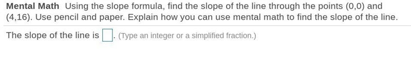 Anyone good with slopes?-example-1