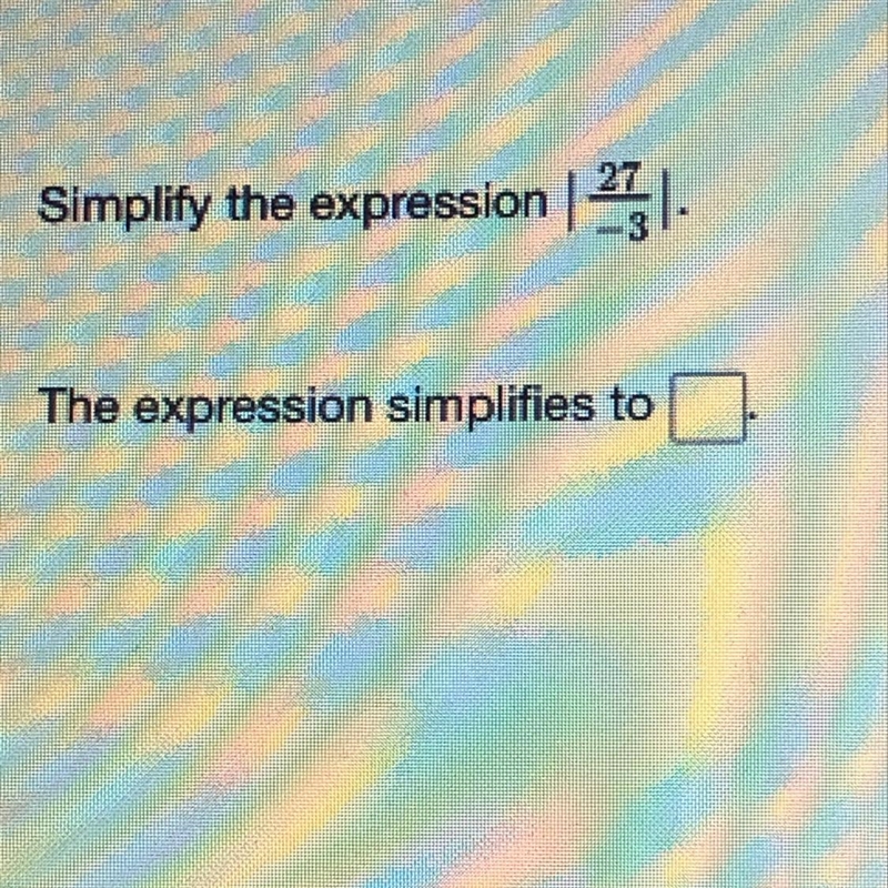 Help on absolute value!-example-1