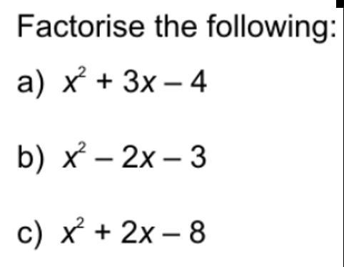 Please help ASAP: Factorise the following-example-2