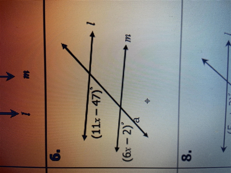 Helpppp meeeee Find the value of earache missing variable-example-1