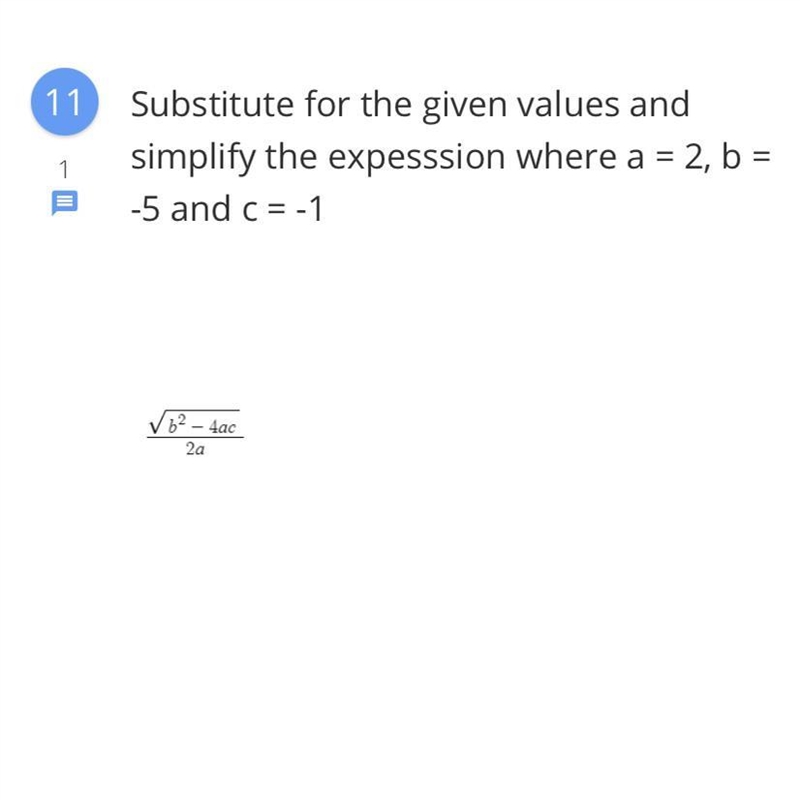 What is the answer to this expression?-example-1