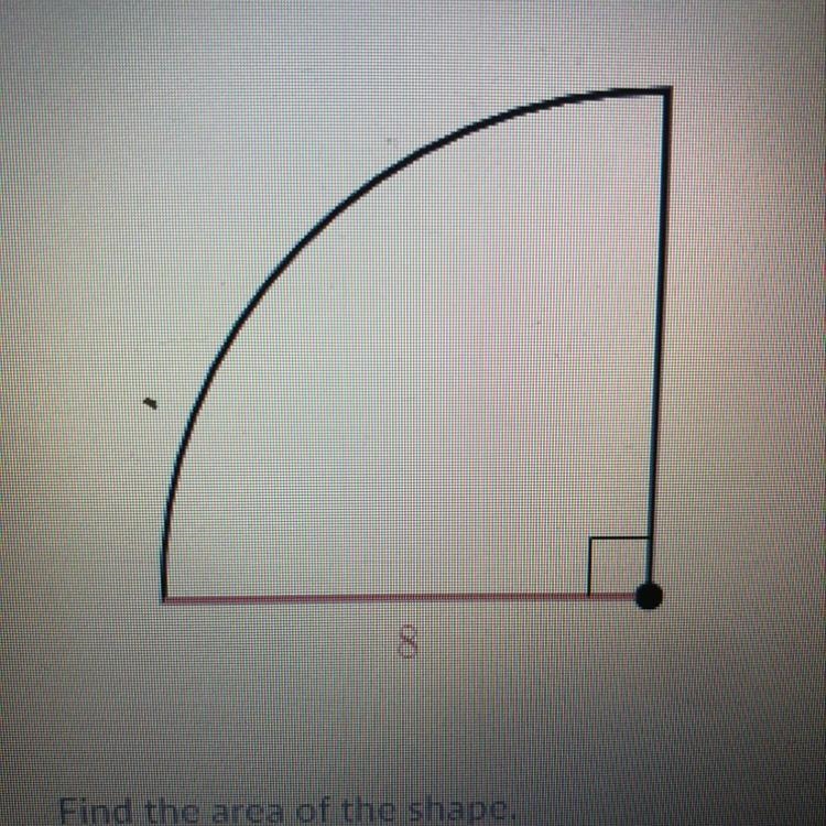 Find the area of the shape.-example-1