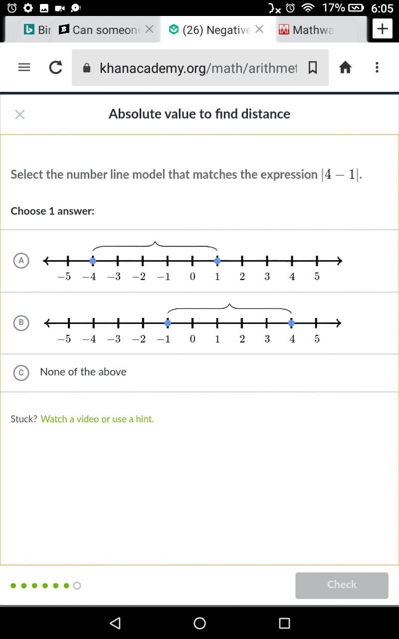 Can someone please answer this question please answer it correctly and please show-example-1