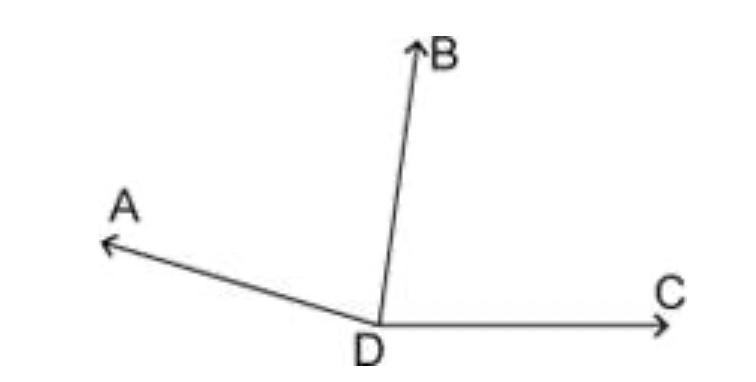 If m∠ADC = 164° and is the angle bisector of ∠ADC, find m∠BDC. Question 2 options-example-1