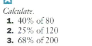 Howhowhow?how??? how would you calculate if 1. was 32, how would you got 32 from '40% of-example-1