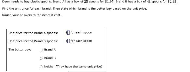 These are two different questions-example-1