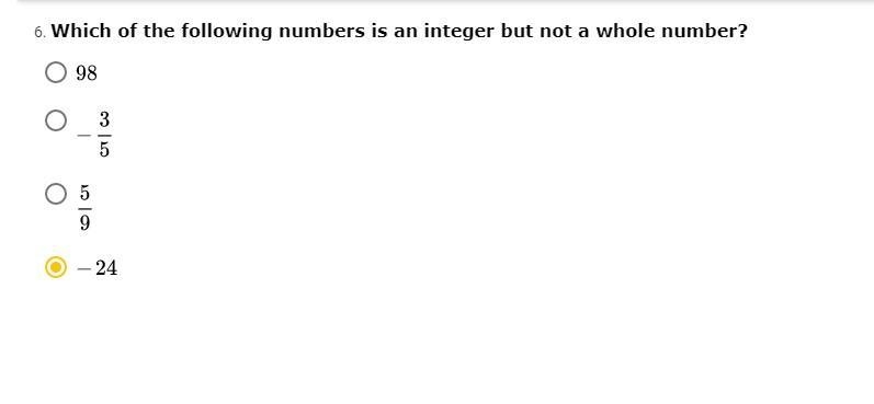 I think the answer is -24 but im not too sure. HELP ME-example-1