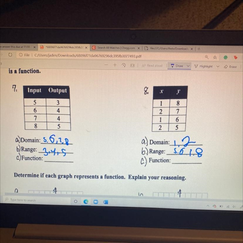 Please finish the functions on these 7,8 please 10 points :)-example-1