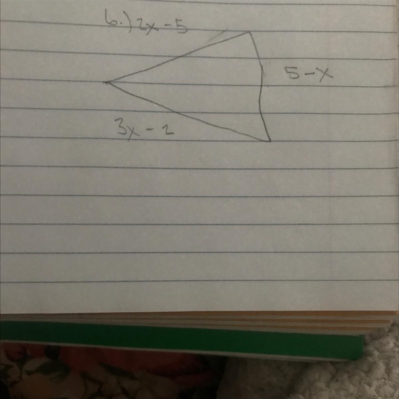 Write the perimeter of the triangle as a simplified-example-1