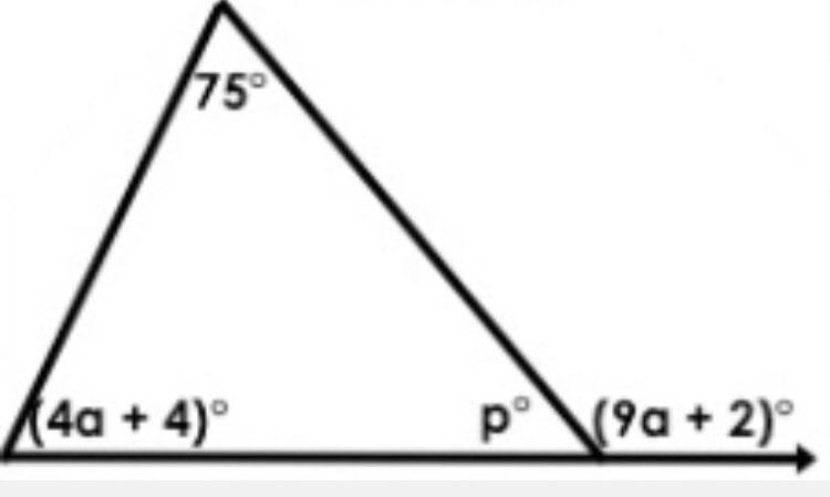 What is the value of p? Please provide an explanation, thanks!-example-1