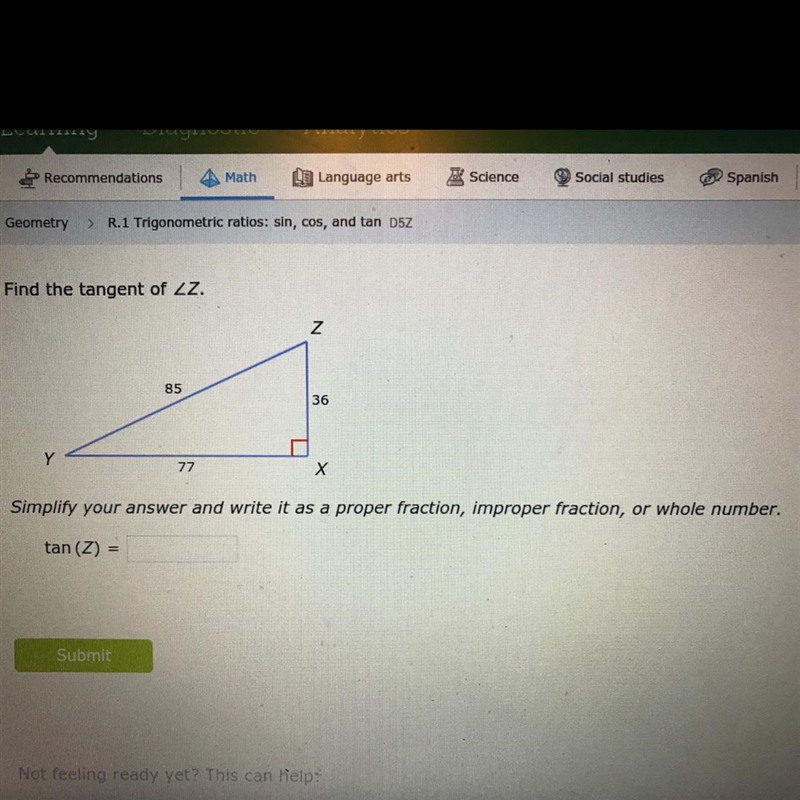 Simplify your answer and write it as a proper fraction, improper fraction, or whole-example-1