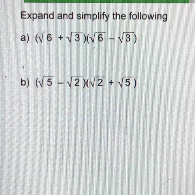 Help me on the second question (b)-example-1