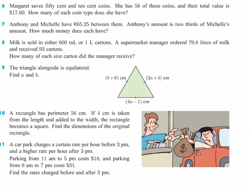 50 points. Only solve 6-10. And show work-example-1