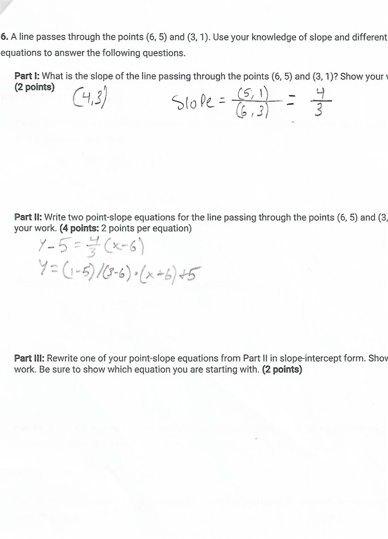 pls help me any bit can help need it asap though. only need part lll the words cutt-example-1