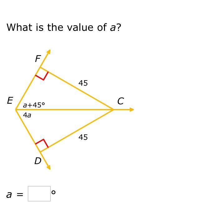 What is the value of a?-example-1