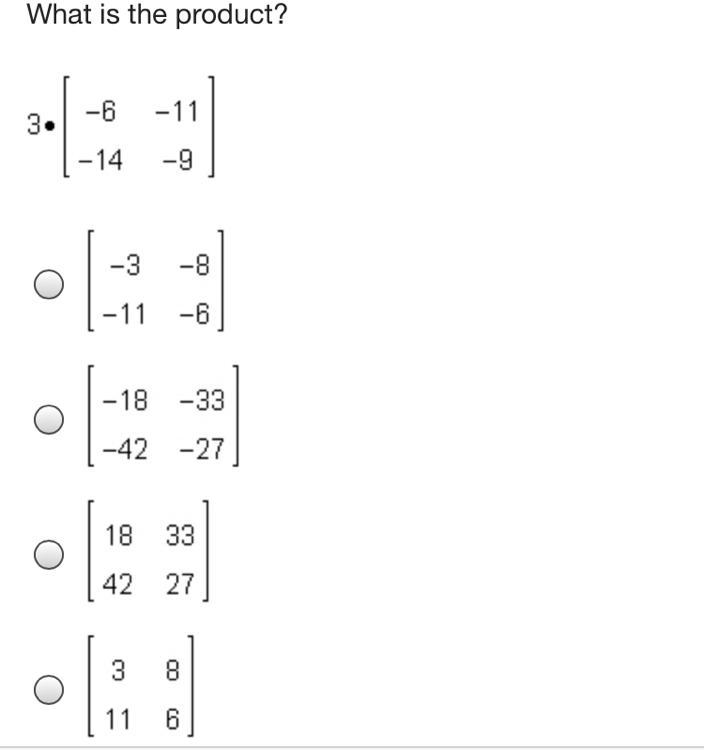 What is the product?-example-1