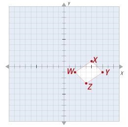 Someone please help me 1. Is quadrilateral ABCD a rectangle? Why or why not? 2. Is-example-2