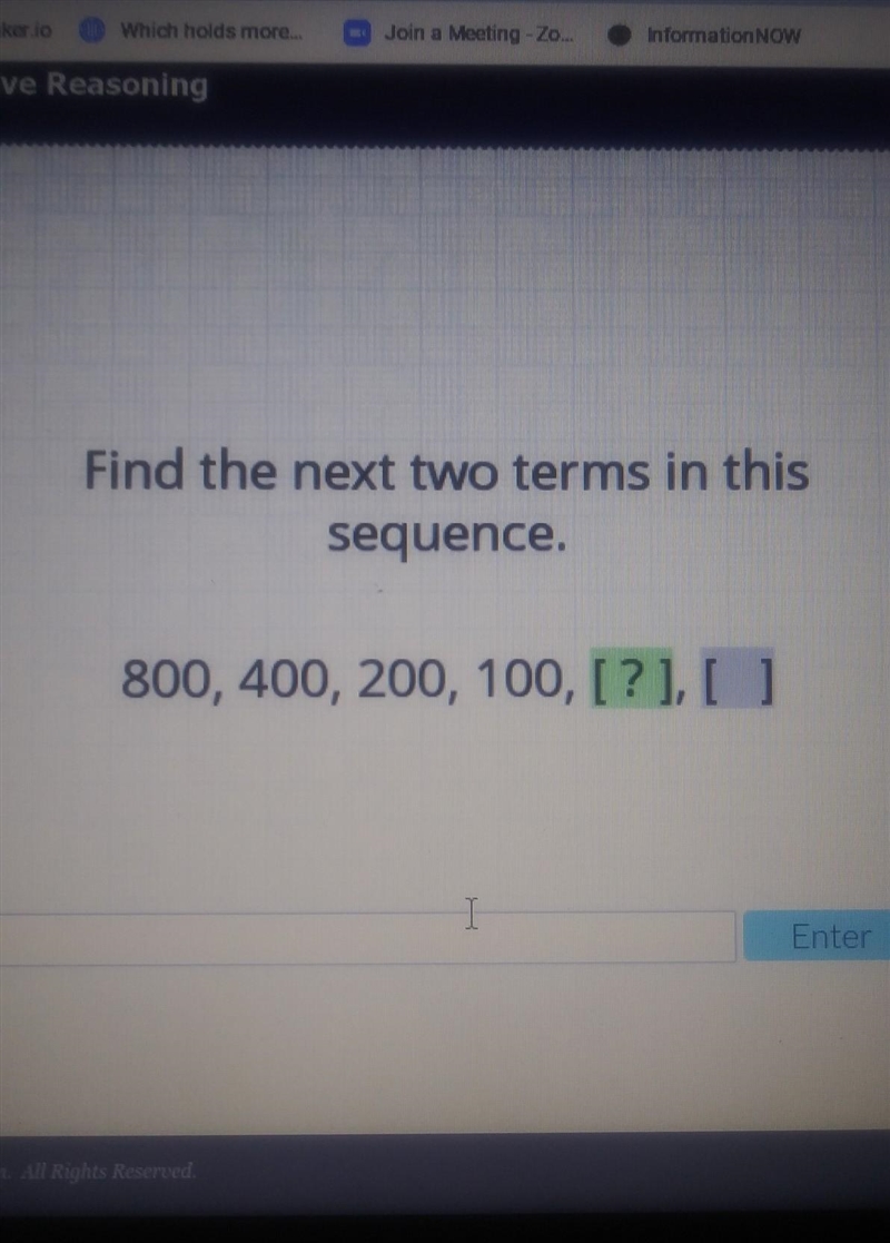 Find the next two terms in this sequence​-example-1