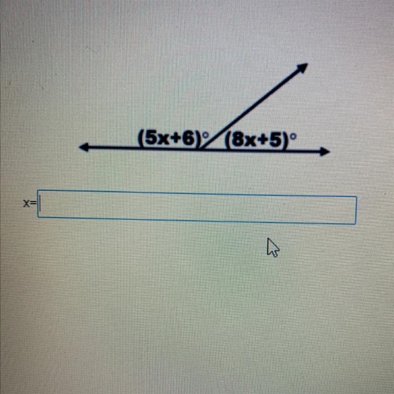 New Tab Solve the following for x (5x+6)/(8x+5) X=-example-1