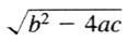 Referring to the Fig. in Question #3, evaluate the expression shown when a = 3, b-example-1