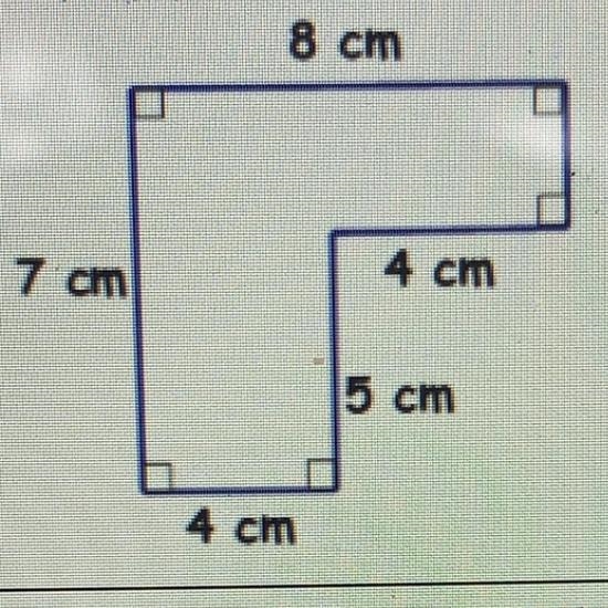 Find area and perimeter pls show work-example-1