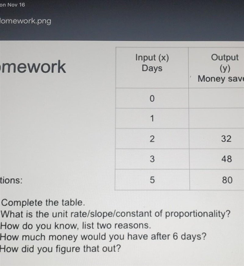 Need help with the unit rate and questions!​-example-1