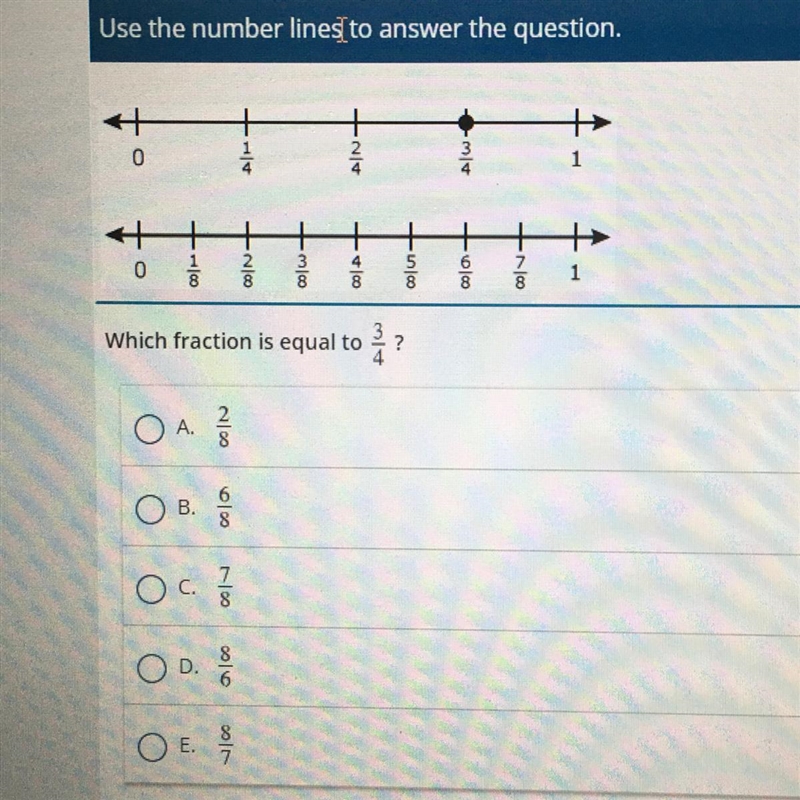 0 류 In + 0 4 1 6 1 Which fraction is equal to 좋-example-1