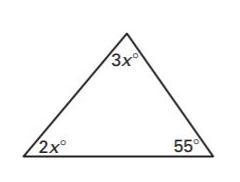 I have 2 questions (1) What is the value of x? 30 60 90 (2) Classify the Triangle-example-2