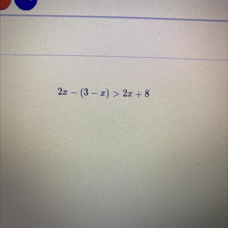 I need help on the word problem with-example-1