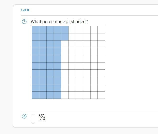 Percentages please answer the question in picture attached-example-1