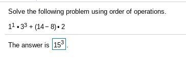 HELPPPP I only have one try left!! PEMDAS!!!-example-1