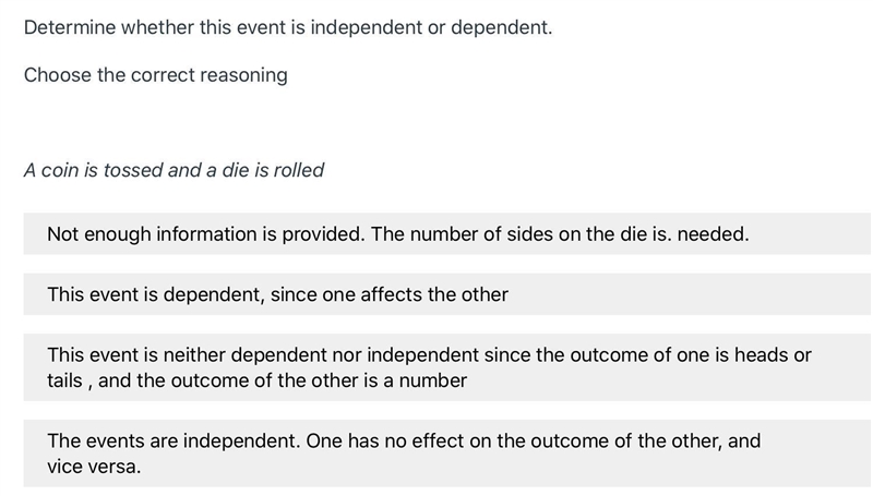 Is it independent or dependent-example-1