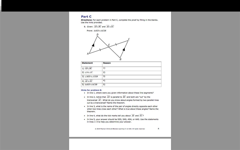 PLEASE HELP!!! GEOMETRY (see attached images)-example-1