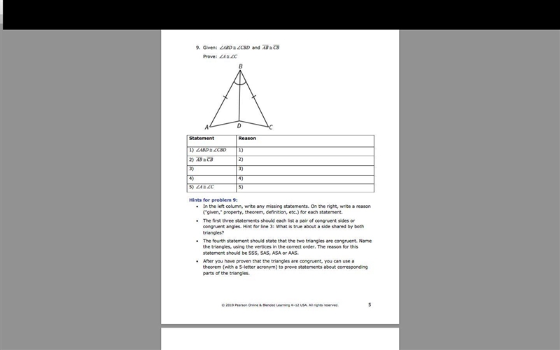 PLEASE HELP!!! GEOMETRY (see attached images)-example-2